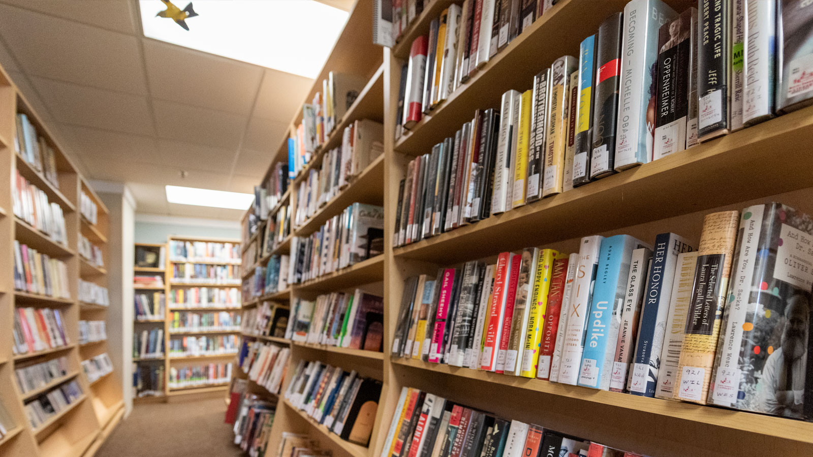 Maritime Library